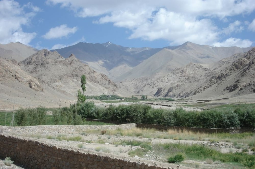 Leh - Gyamsa Valley