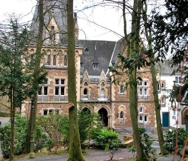 Rheinsteig - Rundweg von Unkel nach Bad Honnef