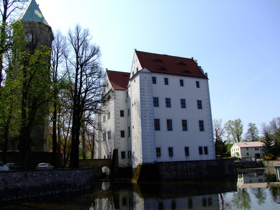 Rundtour durch´s Schönfelder Hochland