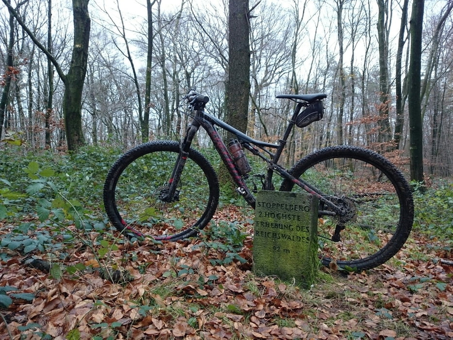 Reichswald 59 km 1280 hm