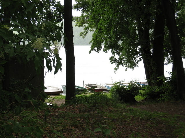 Ringenwalde, rund um den Präßnicksee