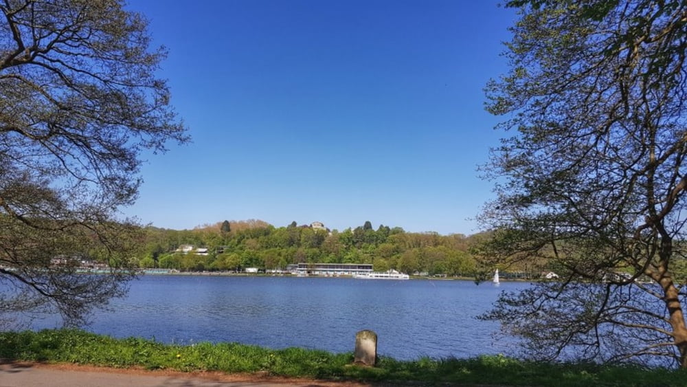 Rund um den Baldeneysee