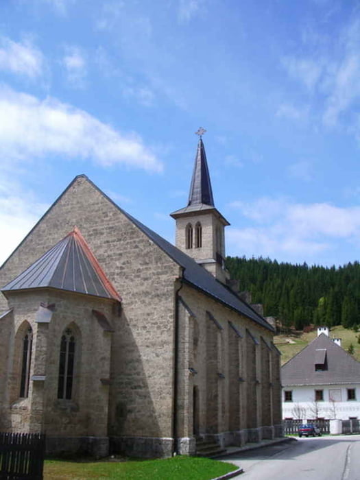 Scheibbs - Mariazell - Puchenstuben