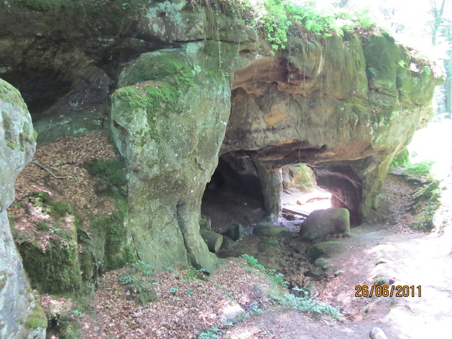 Echternach, Rundwanderweg E1