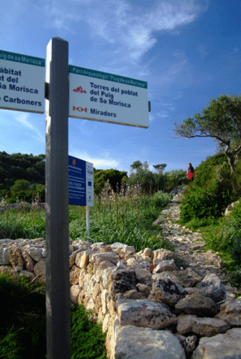 Puig de na Morisca