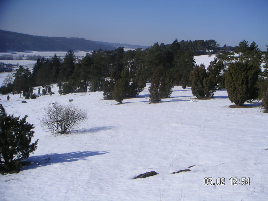 Naturpark Altmühltal - Altmannstein