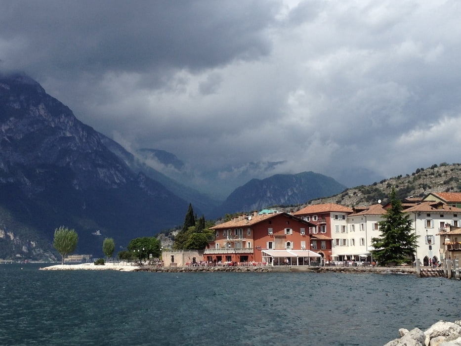 Gardasee Doss Casina