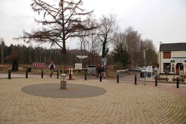 Grensparkwandeling Maas-Swalm-Nette