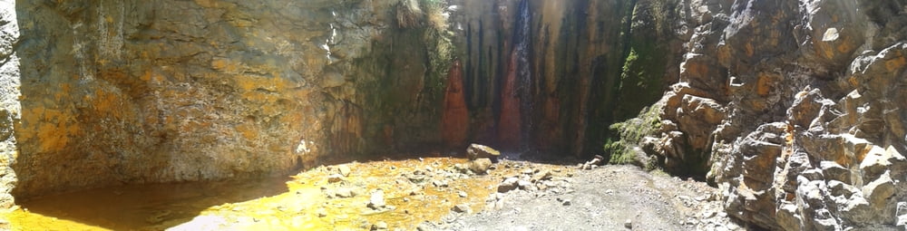 In der Schlucht der Todesängste