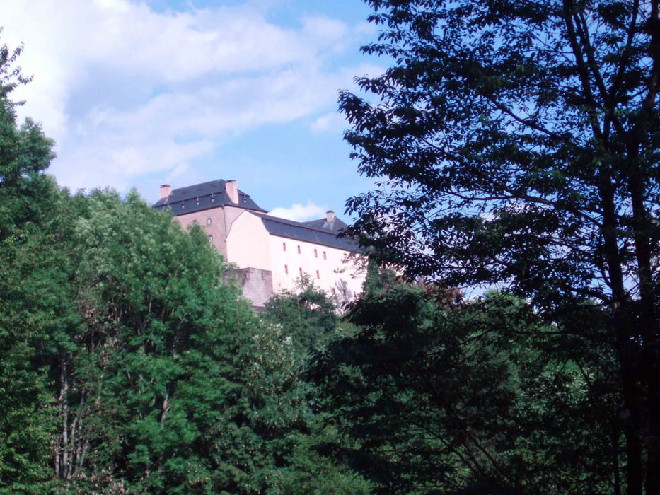 Mötsch - Malberg - Abendrunde
