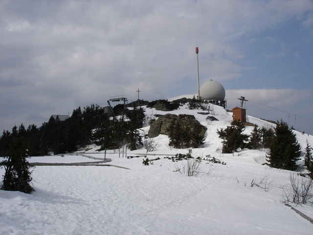Vom Großen Arbersee zum Großen Arber
