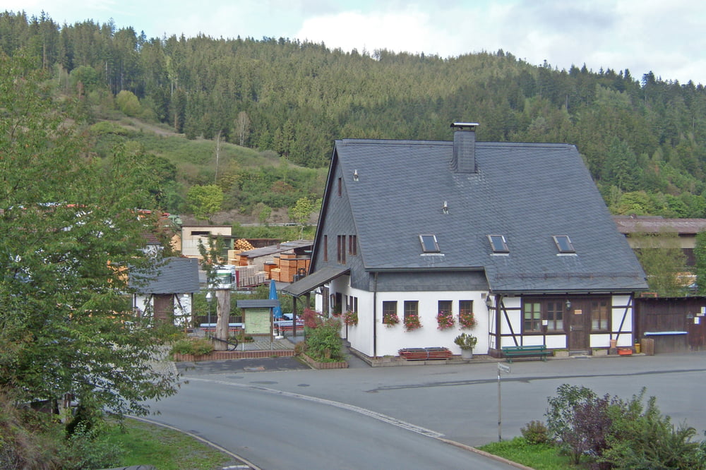 Wallenfelser Forsthausweg
