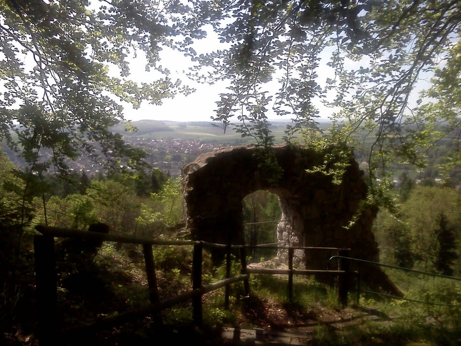 Scharzfeld zum Gr. Knollen