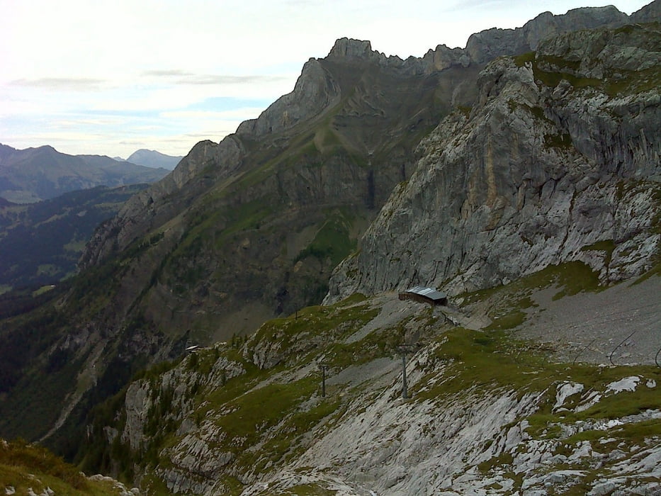 Preiswerter Anlauf  zum Glacier Sex-Rouge