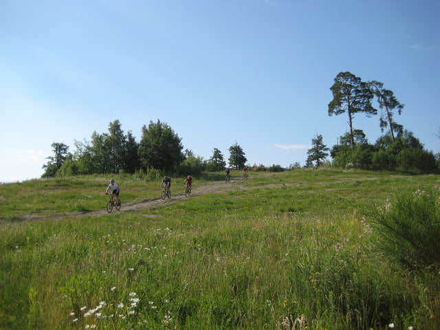 Von Friedberg nach Cleeberg