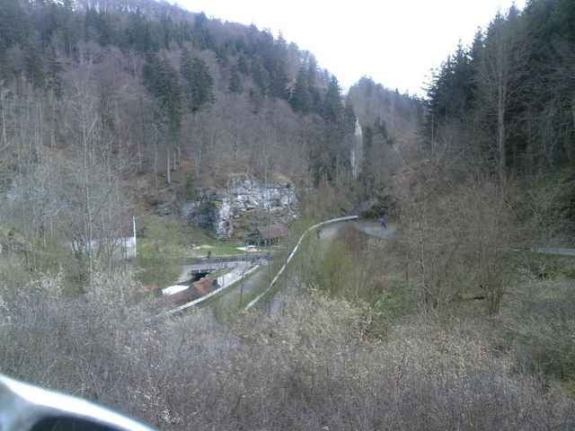 Auf die Zwiefalter Alb zur Wimsener Höhle