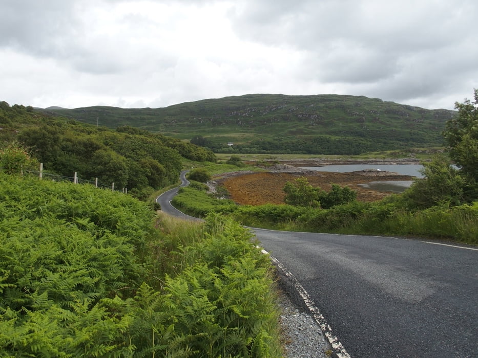 Schottland: Oban - Portree über Mull und Skye
