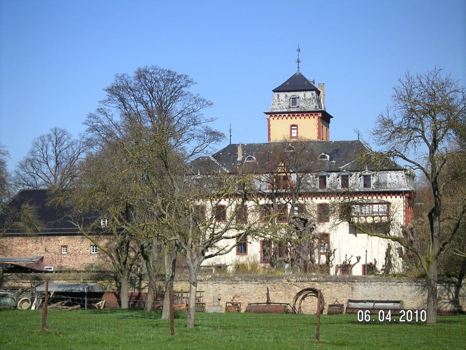 Schlösser und Burgen in der Nordeifel