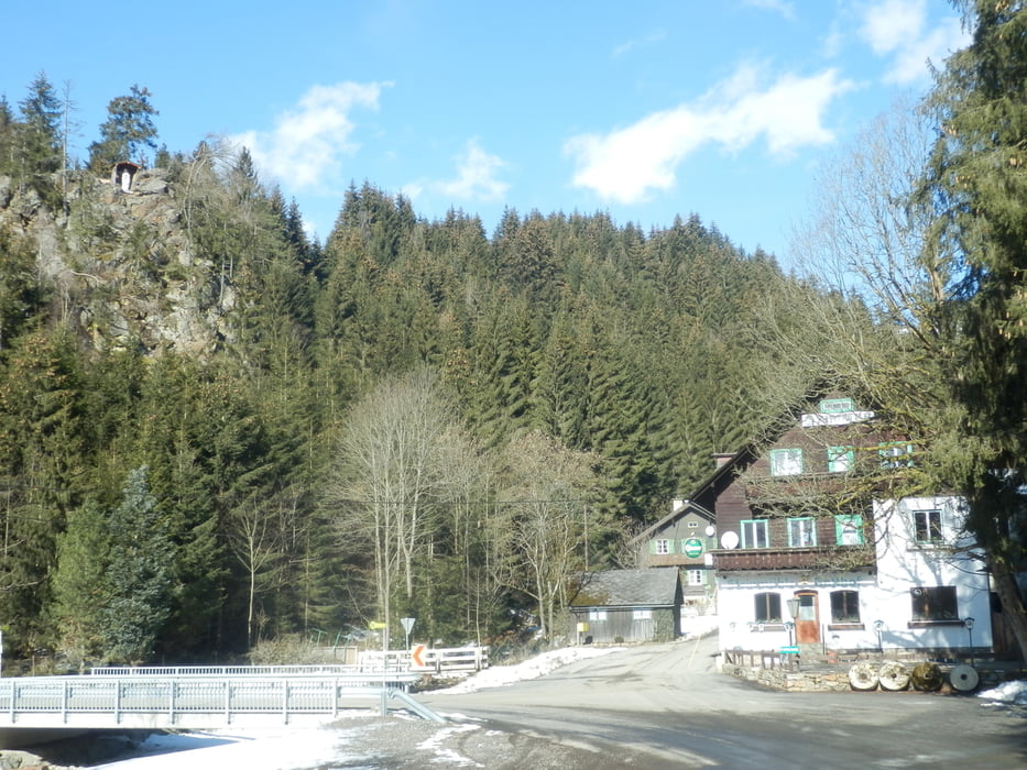 Die VOEST-Tour (Zeltweg-Donawitz)