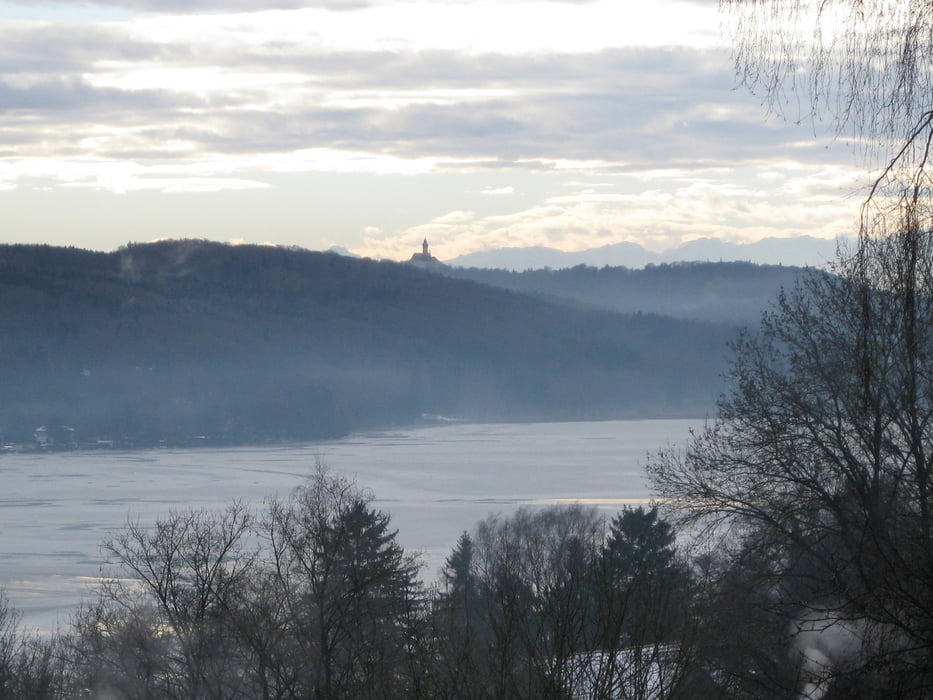 Von Hechendorf an den Ammersee