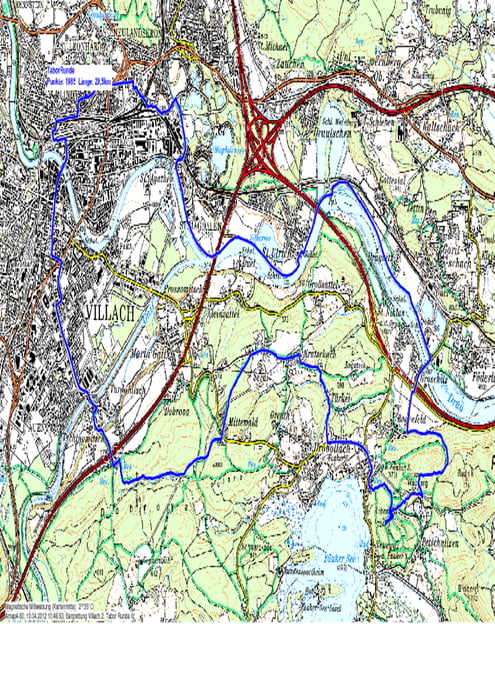 Tabor Runde II