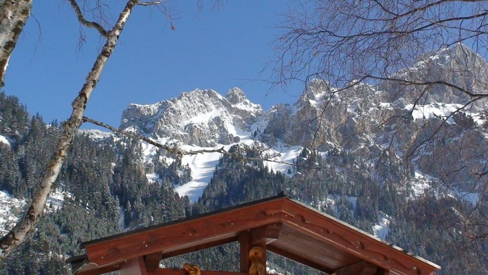 Tannheimer Tal-Wanderung nach Nesselwängle
