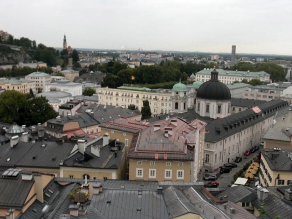 Weg 06 Salzburger Mariazellerweg
