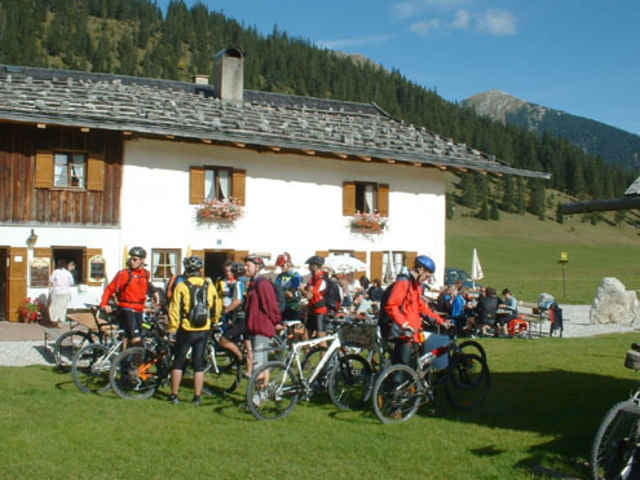 Von der Dießener Hütte ums Estergebirge