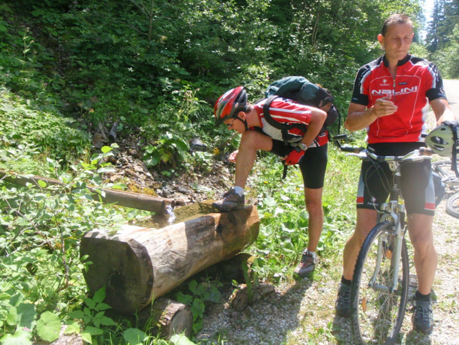 Panoramatour Luscha-Topla-Podolseva