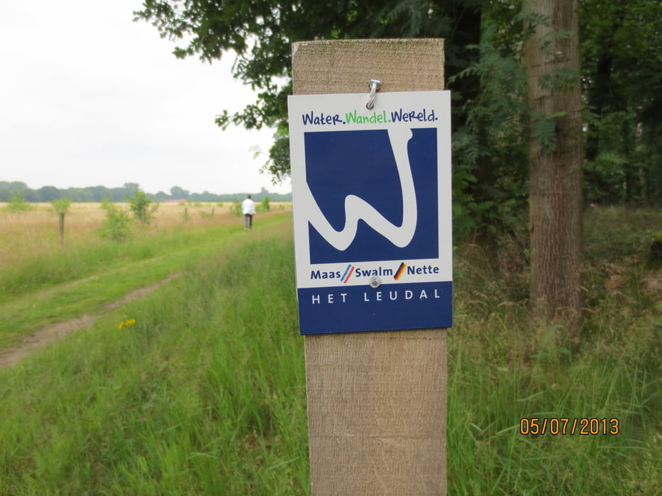 Het Leudal - eine Wanderung im NSG Maas-Schwalm-Nette