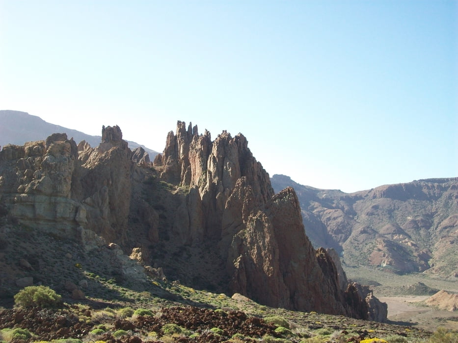 Roques de Garcia