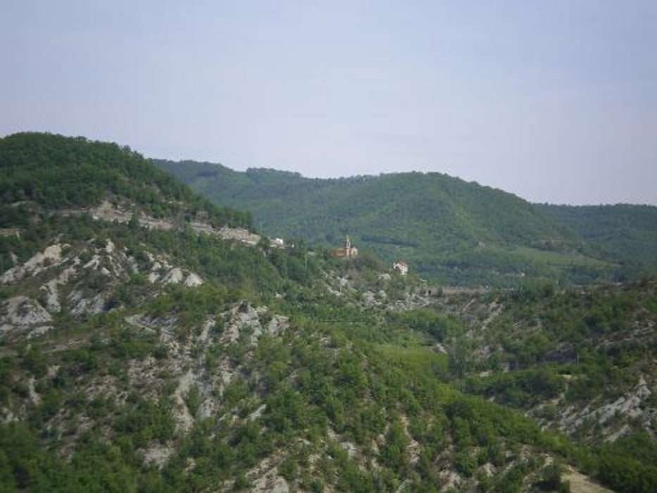 Calanche wandeling in Merana