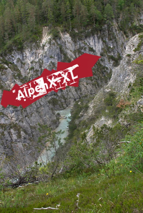 Mittenwald-Scharnitz-Isarquellen-Kastenalm-Hallerangerhaus und zurück