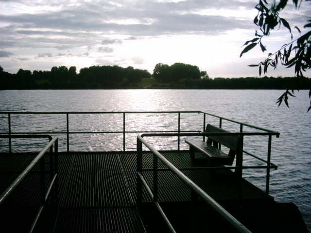 Reeser Meer-Hönnepel und zurück