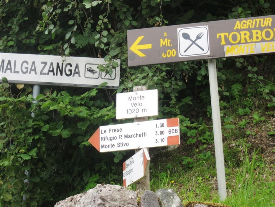 Monte Velo