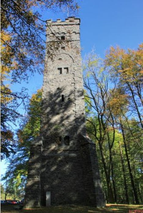 Melibokus / Oly Turm