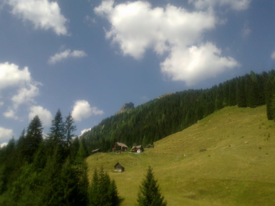 Kohlmaierhütte 130818