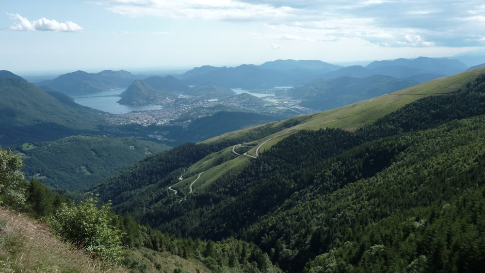 Monte Tamaro - Passo San Lucio