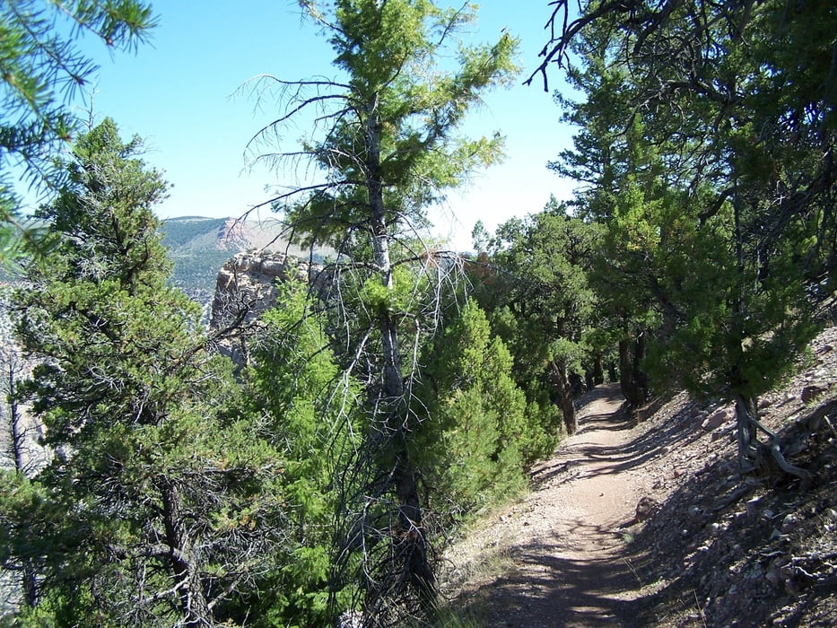 Dinosaur NM - Steamboat Rock