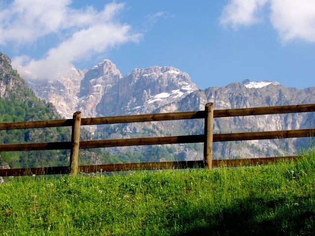 Anello Alta Val Canzoi (Dolomiti Feltrine)