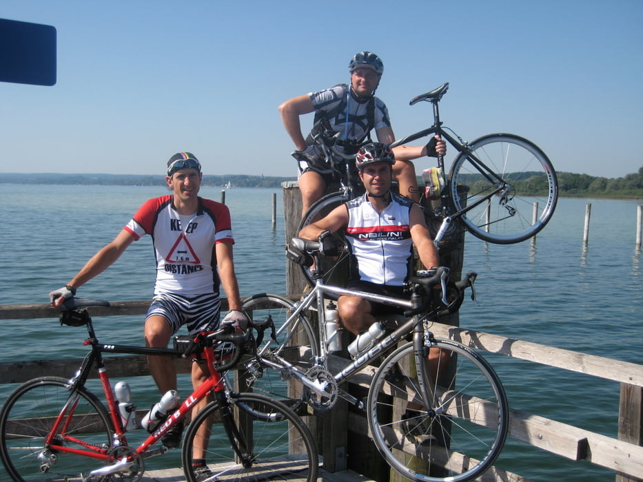 Cappuccino Tour nach Stegen am Ammersee