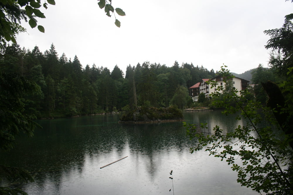 Eibsee Rundtour