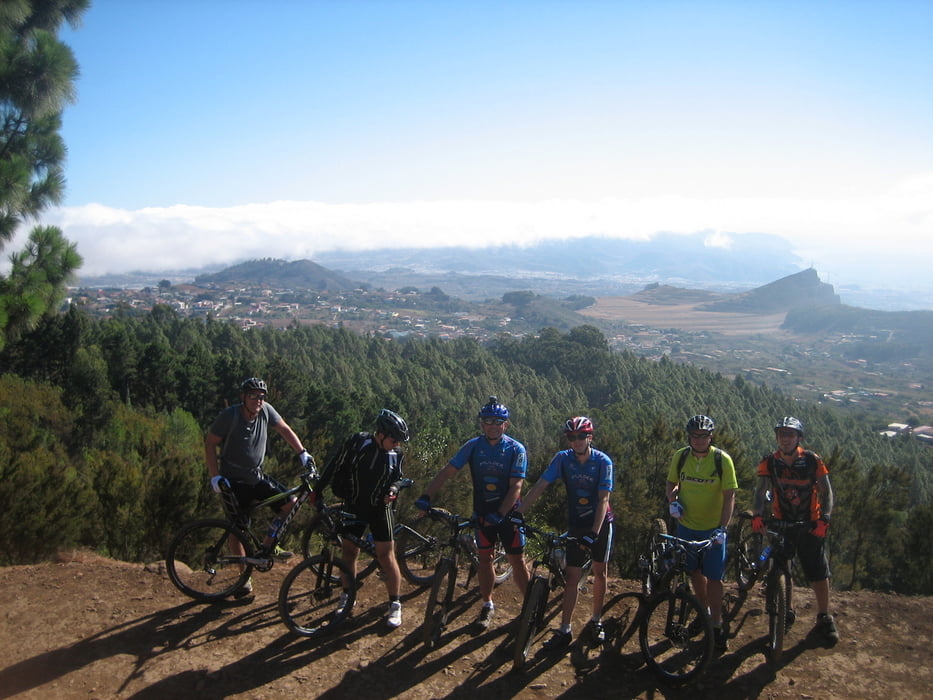 Teneriffa Esparanzatour