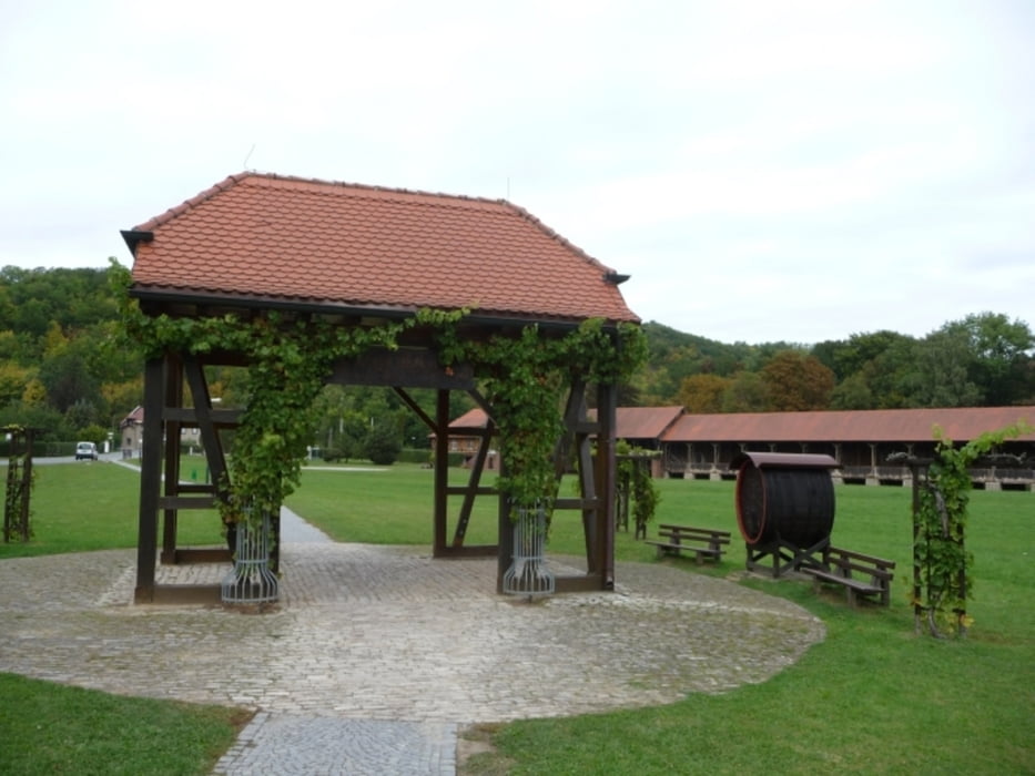 Wandern um Jena, Nördliche Umgebung, Bad Sulza und Umgebung