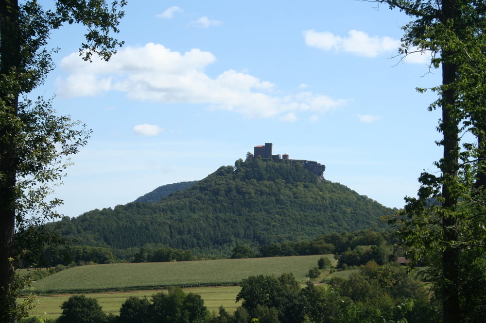 Pfälzer Wald & Nordvogesen, Teil 2/2