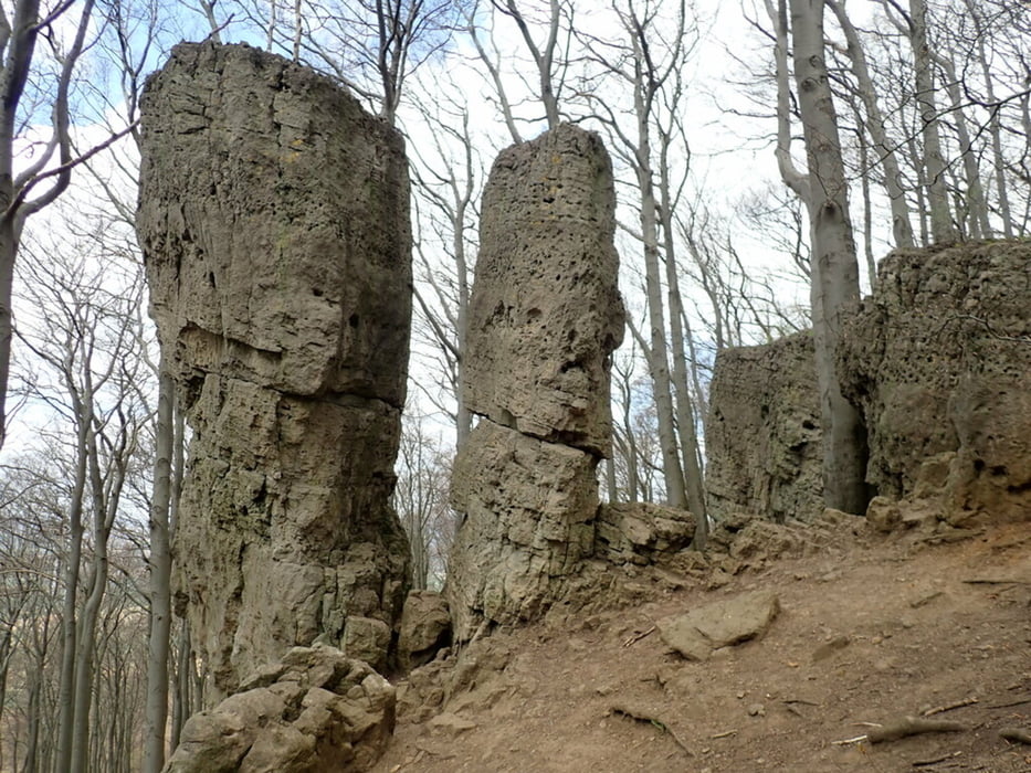 Ith - Weserbergland - Lauenstein