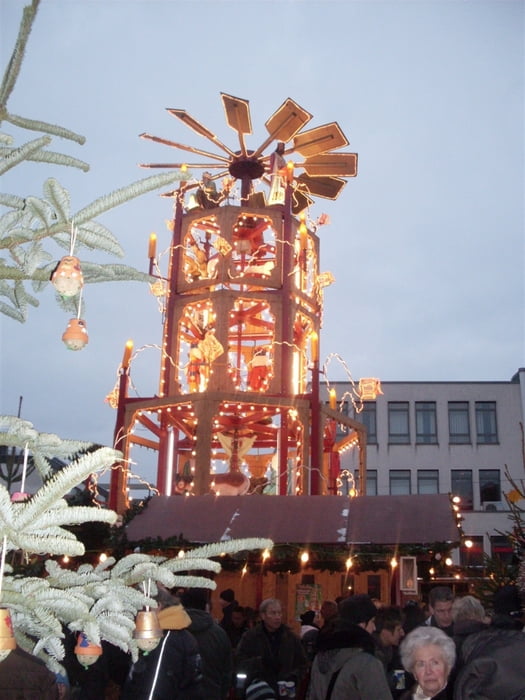 Weihnachtsmarkt Refrath