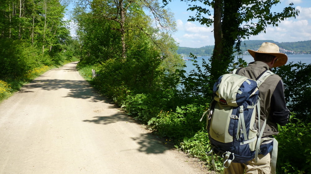Untersee von Ludwigshafen nach Wallhausen