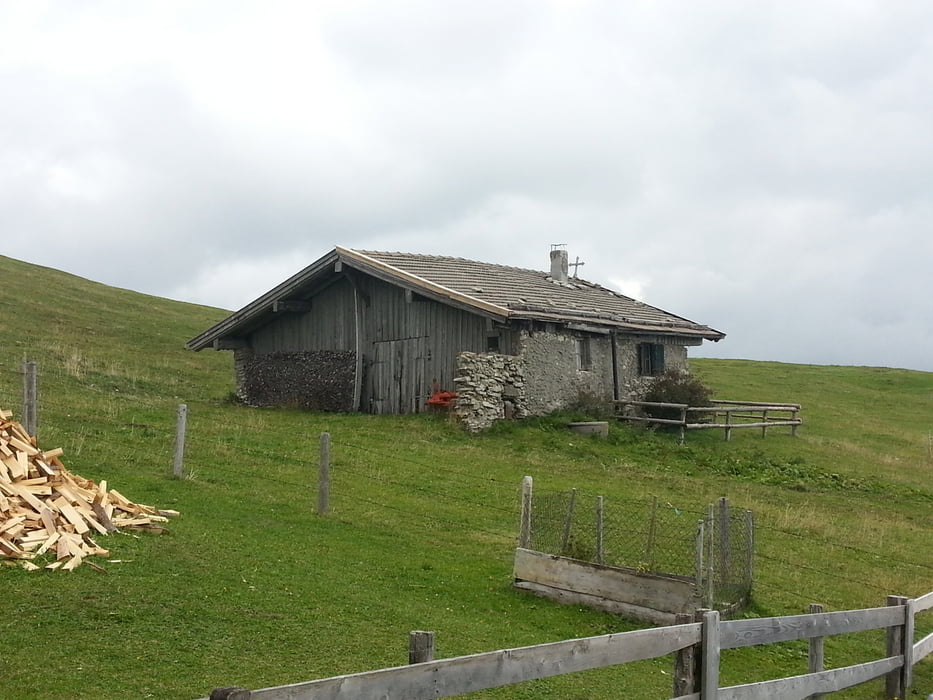 Lochner Horn von Sachrang aus