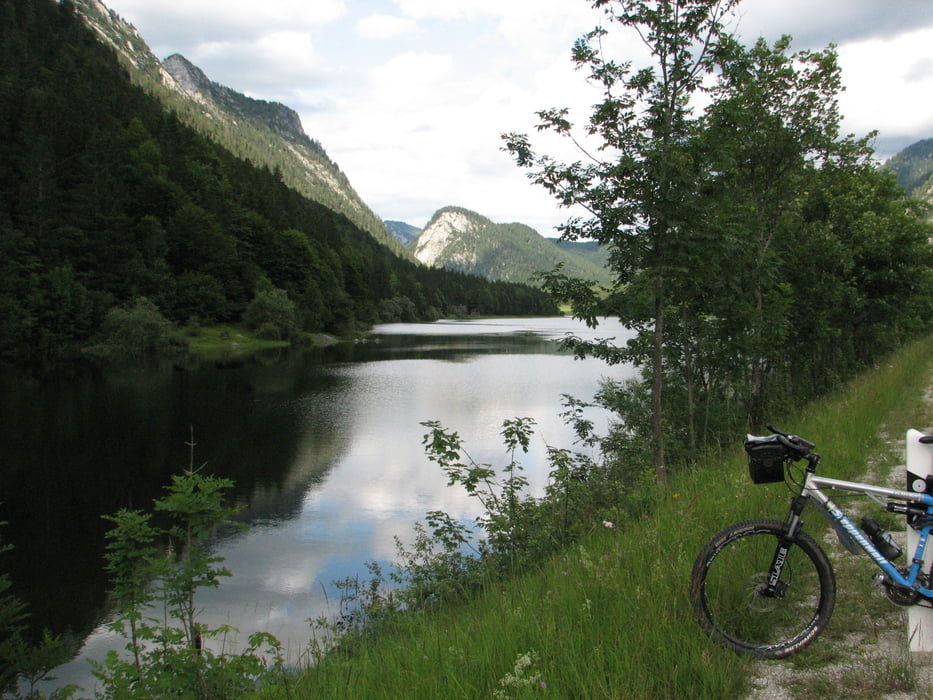 Ruhpolding / Eschlmoos Röthelmoos